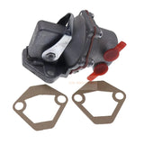 Fuel Lift Pump 194 - 406 for Ditch Witch Directional Drill Trencher JT920L JT 920 L - Fab Heavy Parts