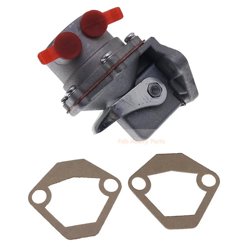 Fuel Lift Pump 194 - 406 for Ditch Witch Directional Drill Trencher JT920L JT 920 L - Fab Heavy Parts