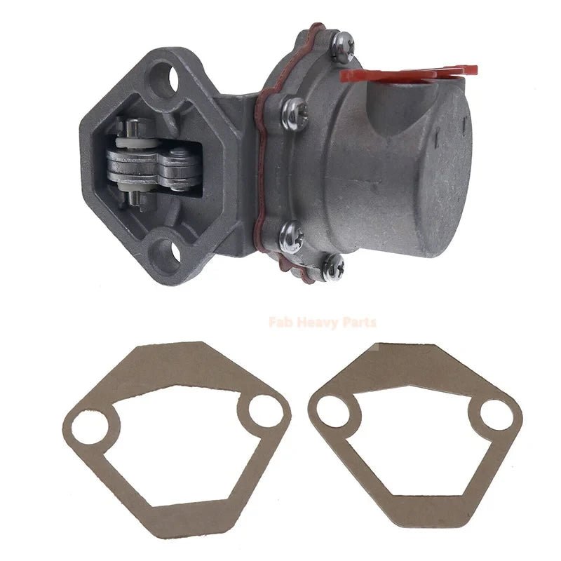 Fuel Lift Pump 194 - 406 for Ditch Witch Directional Drill Trencher JT920L JT 920 L - Fab Heavy Parts