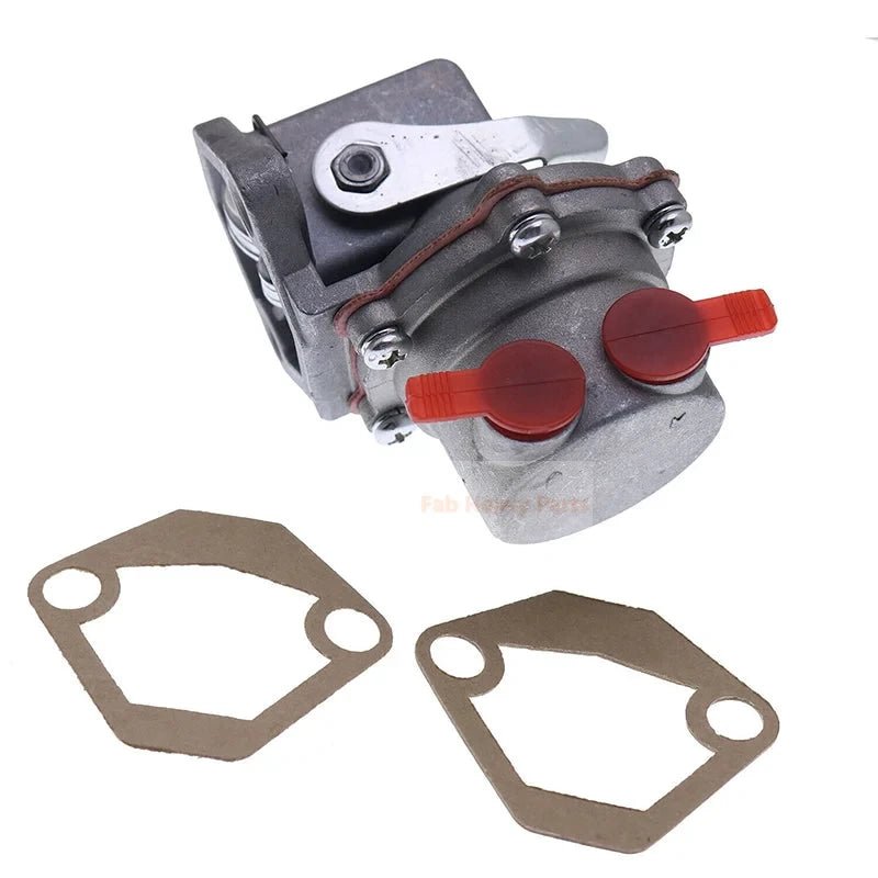 Fuel Lift Pump 194 - 406 for Ditch Witch Directional Drill Trencher JT920L JT 920 L - Fab Heavy Parts