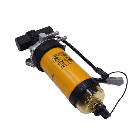 Fuel Lift Pump 333/C3351 320/A7046 for JCB 6TST 3CX 4CX - Fab Heavy Parts