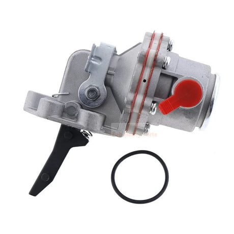 Fuel Lift Transfer Pump 836659580 for Valmet & Valtra Tractor 8050 8150 8450 8550 800 865 900 - Fab Heavy Parts