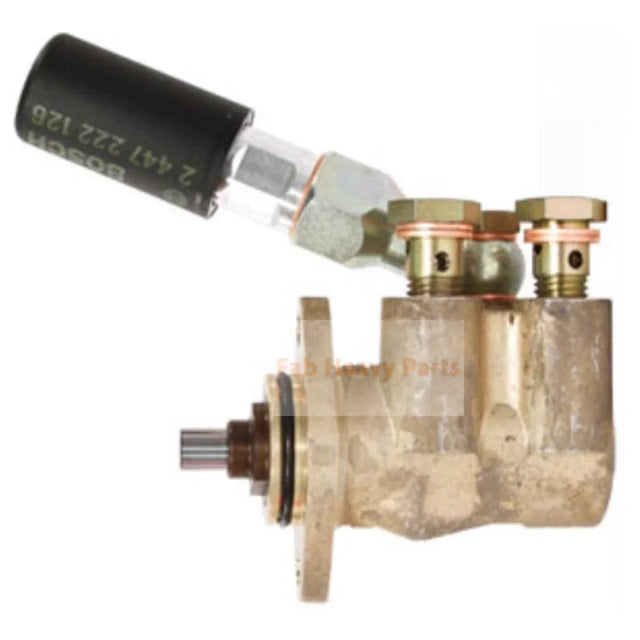 Fuel Lift Transfer Pump 93009200 Fits for Zetor 3320 3340 4320 4340 10111 10145 +