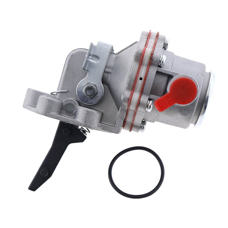 Fuel Lift Transfer Pump V836659580 836659580 for Massey Ferguson Tractor 8140 8240 8250 - Fab Heavy Parts