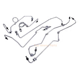 Fuel Line Kit 4P9381 4P9382 4P9383 4P9384 4P9385 4P9386 for Caterpillar CAT Engine 3306 Excavator 235C 330L E300B