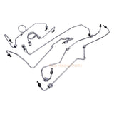 Fuel Line Kit 4P9381 4P9382 4P9383 4P9384 4P9385 4P9386 for Caterpillar CAT Engine 3306 Excavator 235C 330L E300B - Fab Heavy Parts