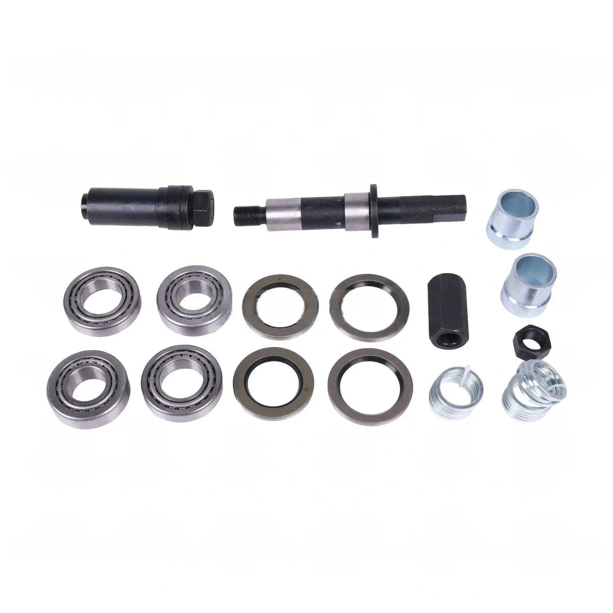 Fuel Line Kit for Chevrolet Corvette 1963 - 1982 - Fab Heavy Parts