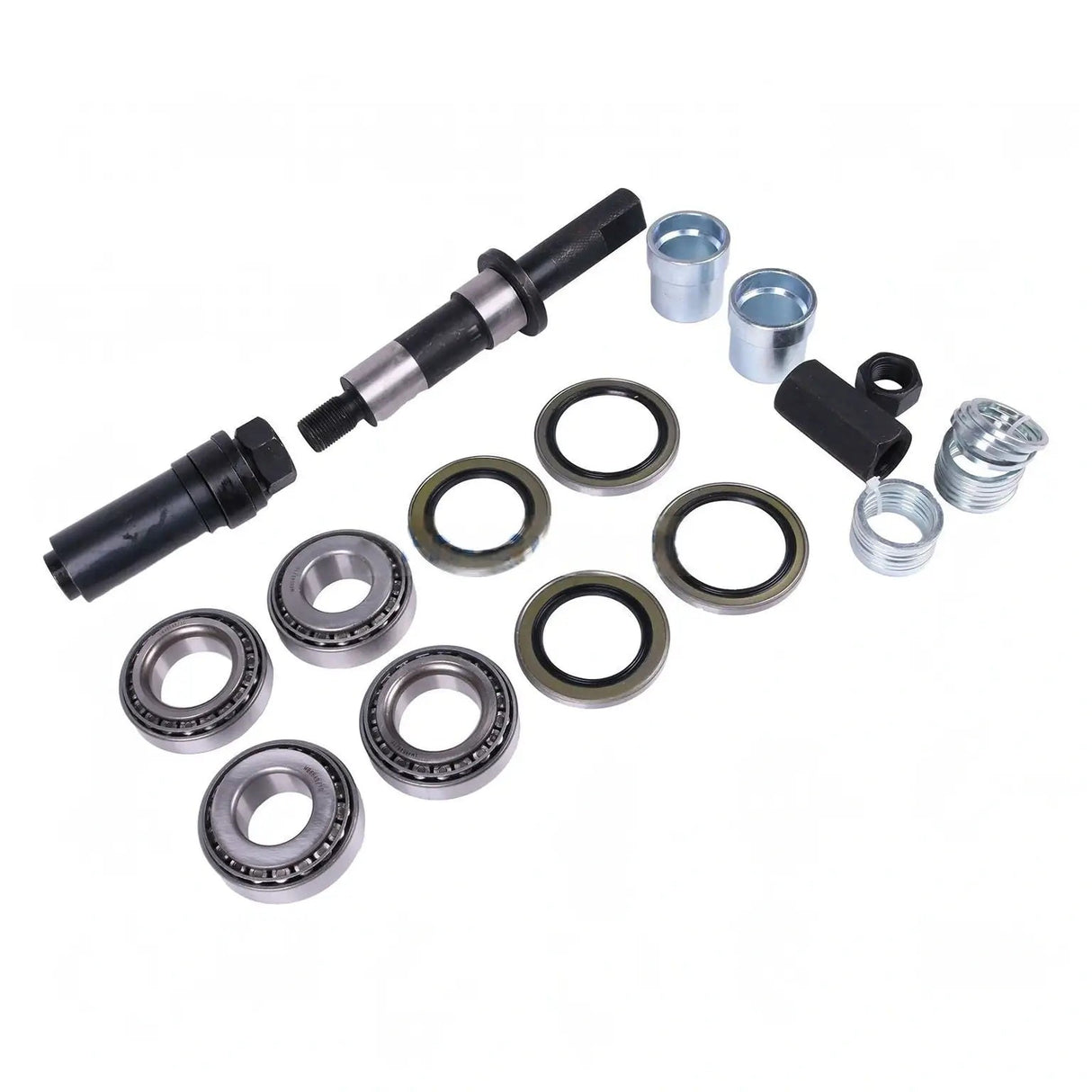 Fuel Line Kit for Chevrolet Corvette 1963 - 1982 - Fab Heavy Parts