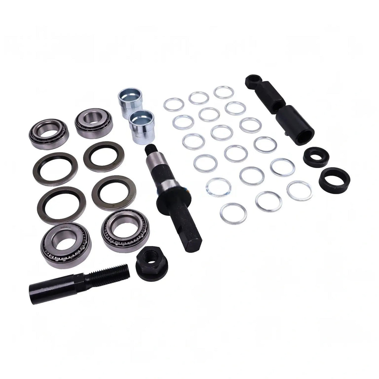 Fuel Line Kit for Chevrolet Corvette 1963 - 1982 - Fab Heavy Parts