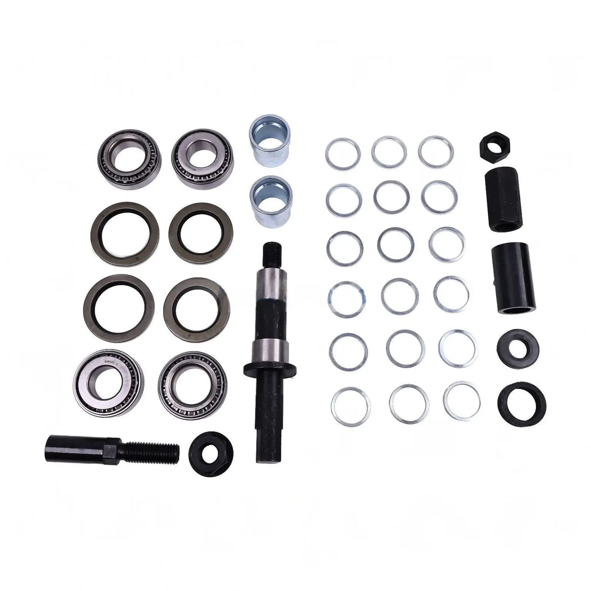 Fuel Line Kit for Chevrolet Corvette 1963 - 1982 - Fab Heavy Parts