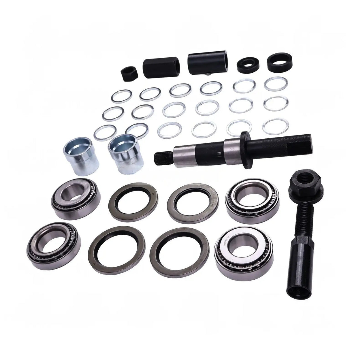 Fuel Line Kit for Chevrolet Corvette 1963 - 1982 - Fab Heavy Parts