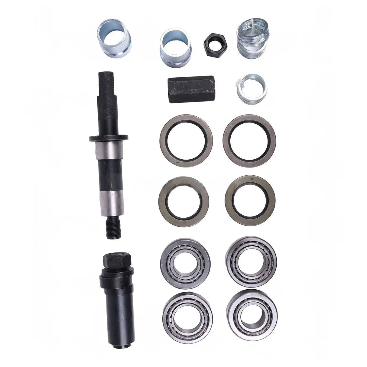 Fuel Line Kit for Chevrolet Corvette 1963 - 1982 - Fab Heavy Parts