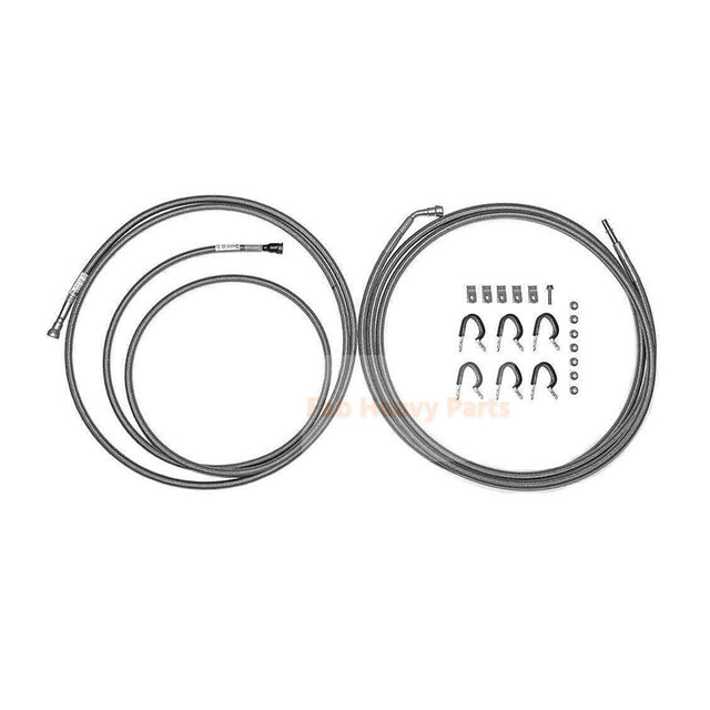 Fuel Line Kit QFF0015SS for Chevrolet Cobalt HHR Pontiac G5