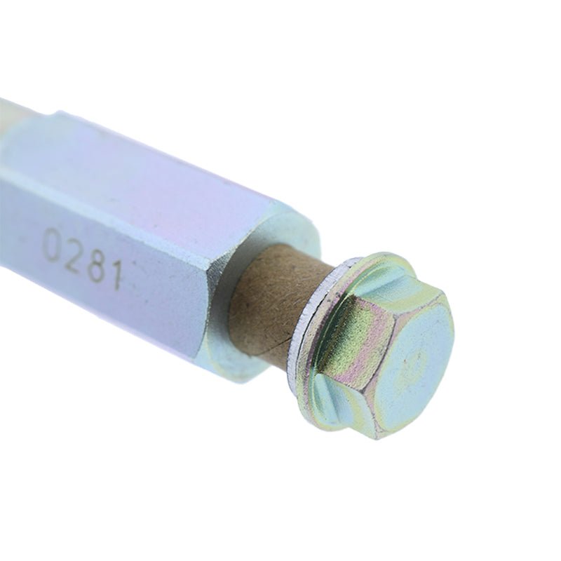 Fuel Pressure Relief Limiter Valve 095420 - 0281 8980325490 for Isuzu 4HK1 6HK1 Engine - Fab Heavy Parts