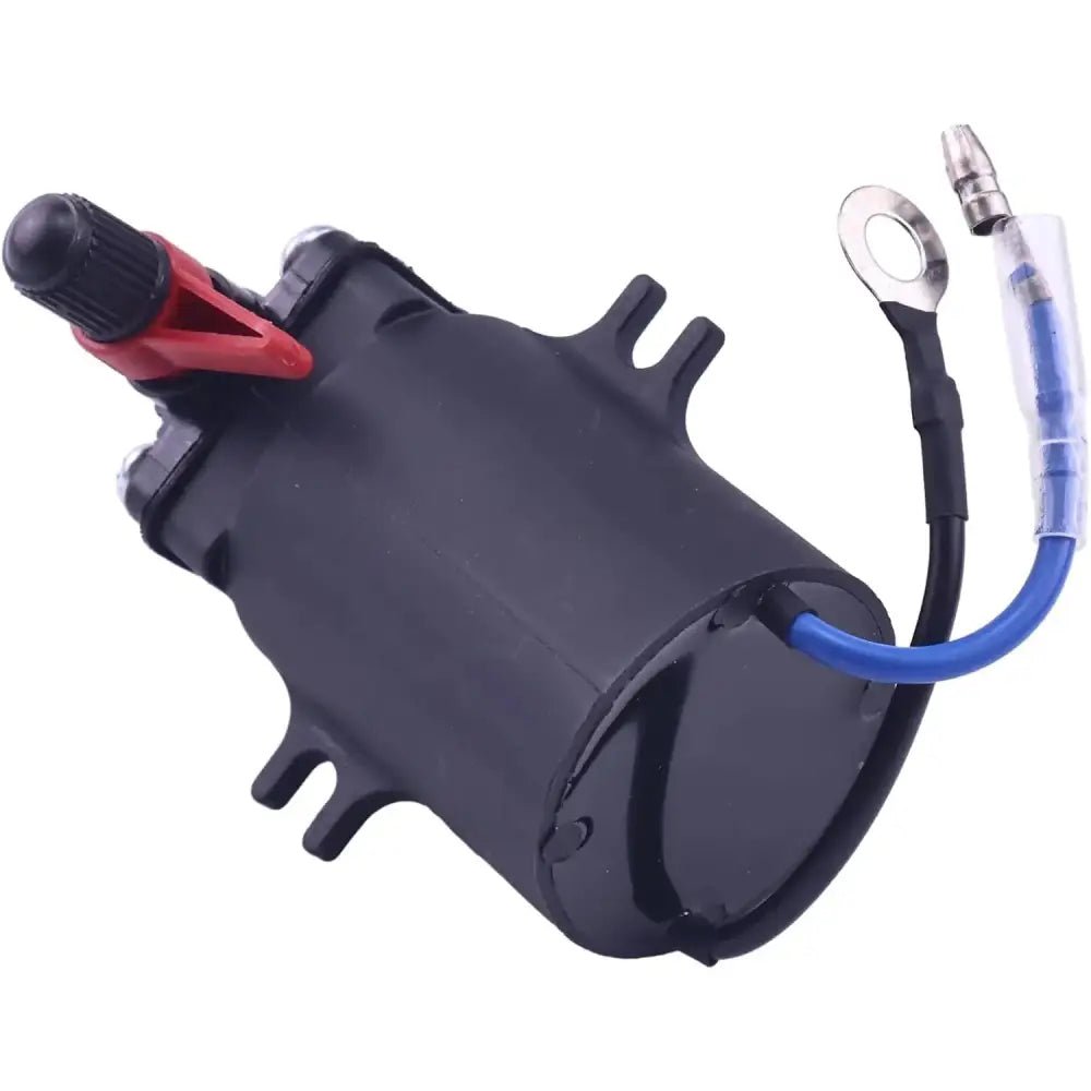 Fuel Primer Choke Solenoid 0437231 0437234 5007355 compatible with Evinrude Models compatible with Johnson Models - Fab Heavy Parts
