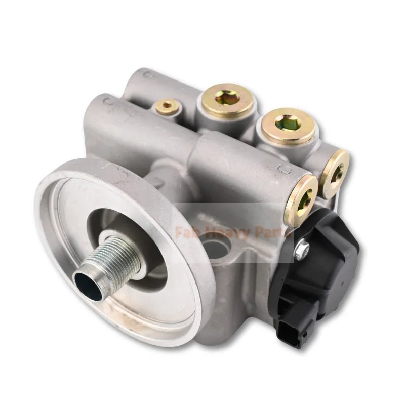 Fuel Priming Pump Base Assembly 190 - 8970 1908970 Fits for Caterpillar CAT Engine 3126B 3512C C7 C11 C13 C15 C27 C32 - Fab Heavy Parts