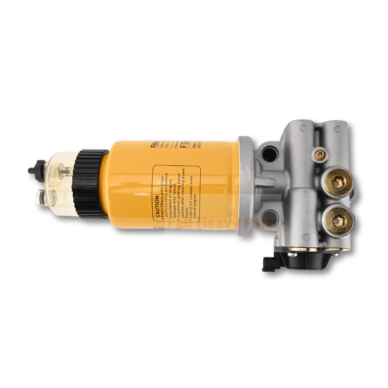 Fuel Priming Pump & Water Separator 190 - 8977 1908977 Fits for Caterpillar CAT 322C 325C 330C 330D 570B 580B 627G 637G 730 770 772 - Fab Heavy Parts