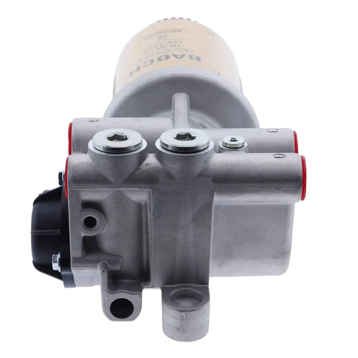 Fuel Priming Pump +Water Separator 190 - 8977 1908977 Fits for Caterpillar CAT 322C 325C 330C 330D 570B 580B 627G 637G 730 770 772 - Fab Heavy Parts