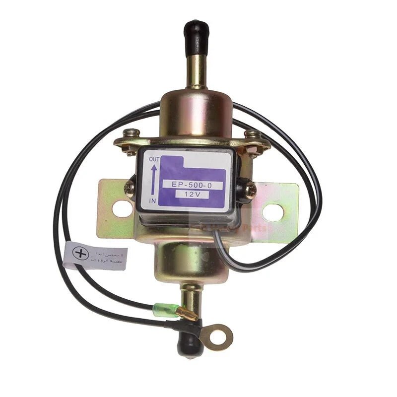 Fuel Pump 102410801CC Aftermarket Replacement For Bobcat Utility Vehicle 2200 2300 - Fab Heavy Parts