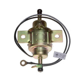 Fuel Pump 102410801CC Aftermarket Replacement For Bobcat Utility Vehicle 2200 2300 - Fab Heavy Parts