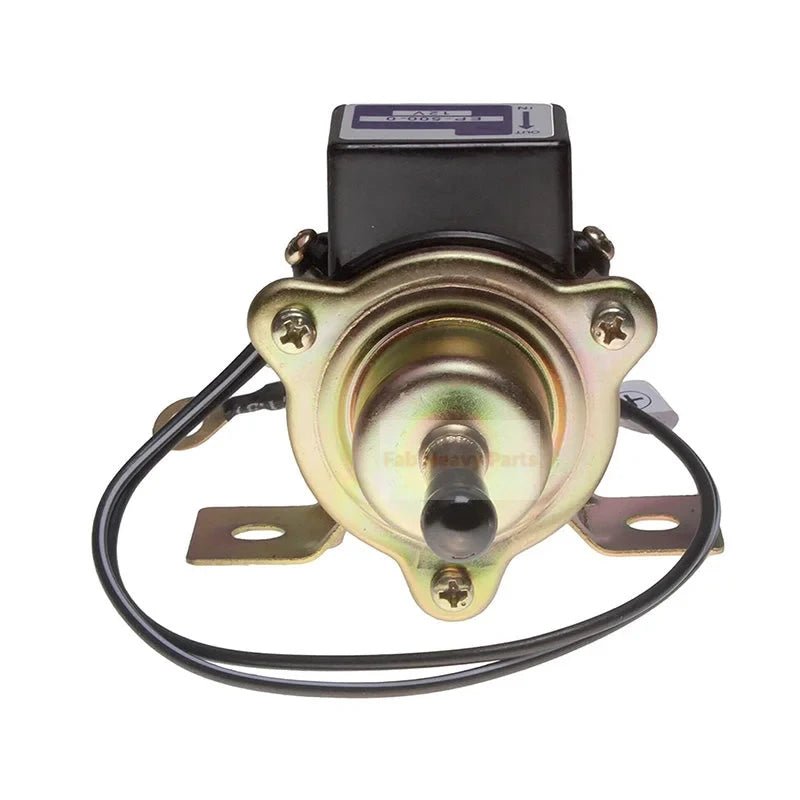 Fuel Pump 102410801CC Aftermarket Replacement For Bobcat Utility Vehicle 2200 2300 - Fab Heavy Parts