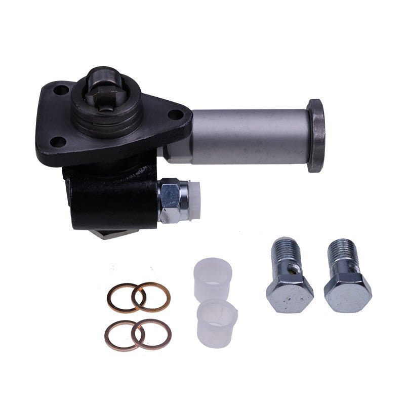 Fuel Pump 105220 - 1890 for Mitsubishi Engine 8DC9 8DC82 6D14 Doosan Daewoo Excavator DH300 - 3 DH300 - 5 DH300 - 7 - Fab Heavy Parts