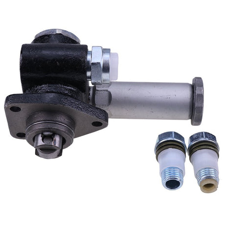 Fuel Pump 105220 - 4932 for Isuzu Engine 4DB1 Hitachi Excavator EX100 - Fab Heavy Parts