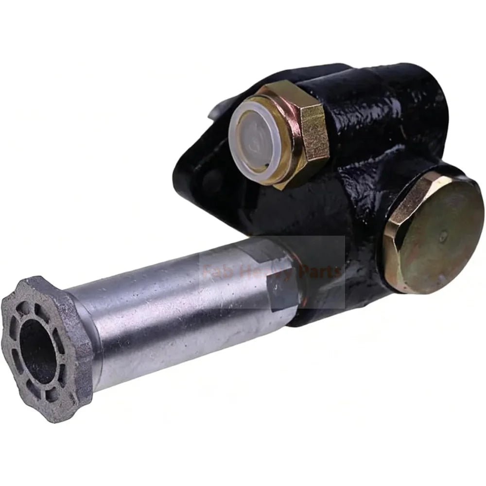 Fuel Pump 105220 - 5740 9440610203 Fits for Hitachi EX60 - 5 Excavator for Nissan TD33 Engine - Fab Heavy Parts