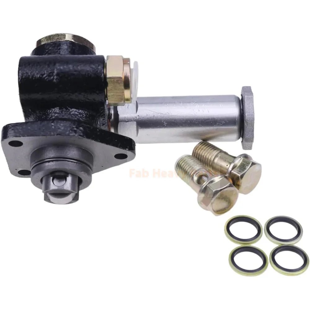 Fuel Pump 105220 - 5740 9440610203 Fits for Hitachi EX60 - 5 Excavator for Nissan TD33 Engine - Fab Heavy Parts