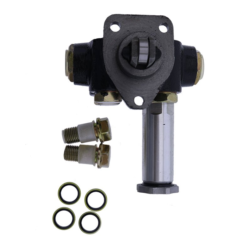 Fuel Pump 105237 - 5470 - Fab Heavy Parts