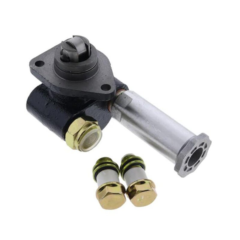 Fuel Pump 11 - 5998 for Isuzu Engine C201 Thermo King Sentry Super SB Series - Fab Heavy Parts