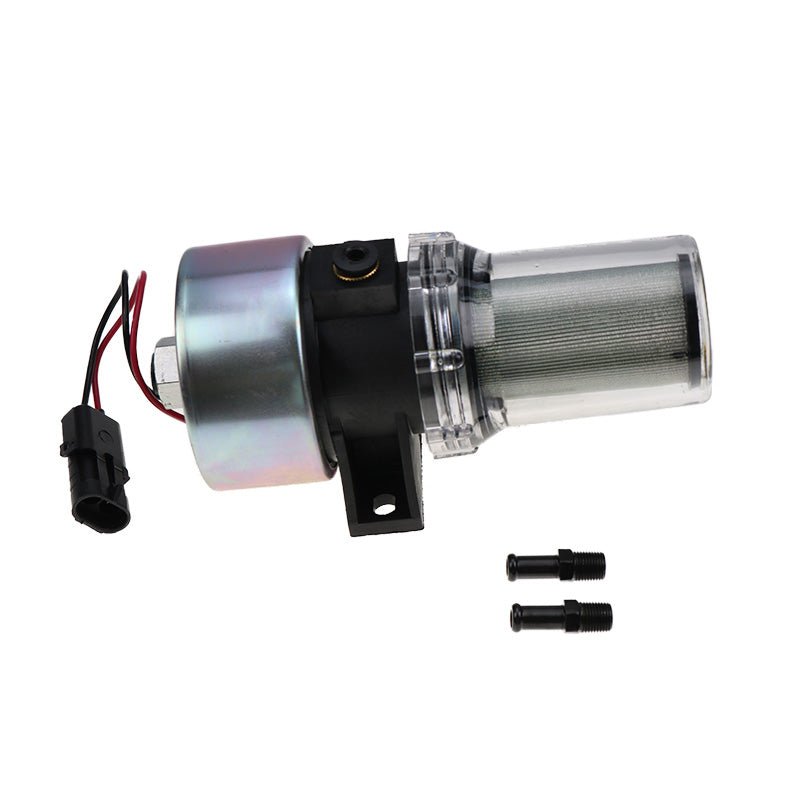 Fuel Pump 12V fits Thermo King MD KD RD TS URD Carrier 30 - 01108 - 03 - Fab Heavy Parts