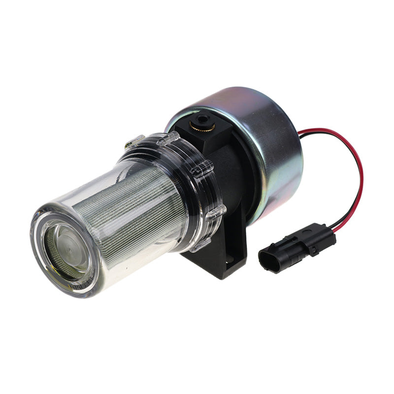 Fuel Pump 12V fits Thermo King MD KD RD TS URD Carrier 30-01108-03