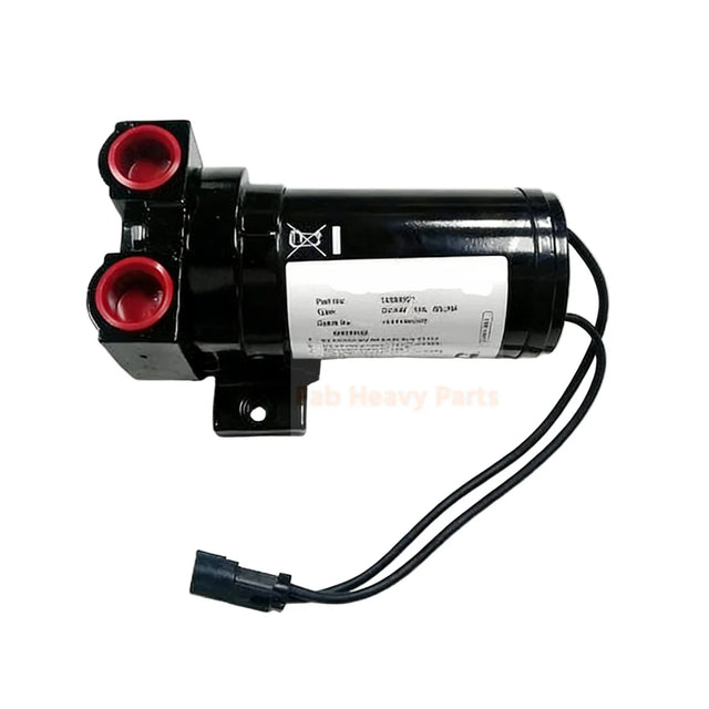 Fuel Pump 14388551 for Volvo Excavator EC480D EC380D EW160E EC350D EW210D EW160D EC480DHR EW180E EC160B EC460B