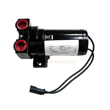 Fuel Pump 14388551 for Volvo Excavator EC480D EC380D EW160E EC350D EW210D EW160D EC480DHR EW180E EC160B EC460B - Fab Heavy Parts
