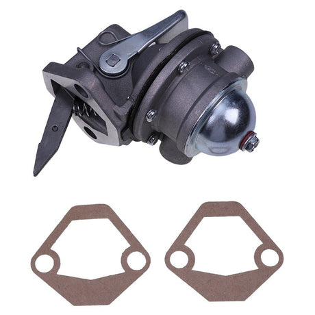 Fuel Pump 15451 - 52030 15451 - 52033 for Kubota Engine V4000 Tractor M Series - Fab Heavy Parts