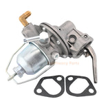 Pompe à carburant 17010-00h01 pour le moteur Nissan H20 chariot élévateur