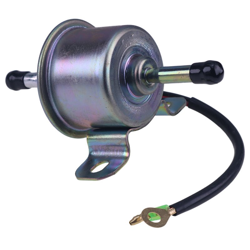 Fuel Pump 17208 - 52030 for Kubota Engine D722 D902 D1105 D1703 V1505 V2203 V2607 Z602 - Fab Heavy Parts
