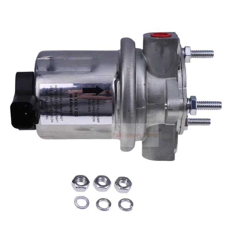 Fuel Pump 17/923200 17/930000 17/923200 for JCB Dump Truck 714 718 722 - Fab Heavy Parts