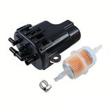 Fuel Pump 25‑393‑19‑S Fits for  Kohler Engine ECH440 ECH630 ECH650 EZT750