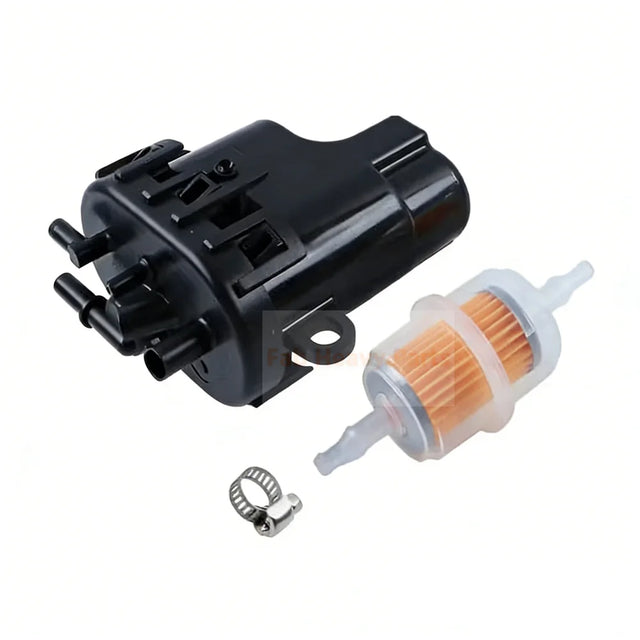 Fuel Pump 25‑393‑19‑S Fits for  Kohler Engine ECH440 ECH630 ECH650 EZT750