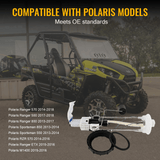 Fuel Pump 2521322 2204945 for Polaris Ranger 570 500 800 Sportsman 850 RZR 570 - Fab Heavy Parts