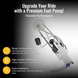 Fuel Pump 2521322 2204945 for Polaris Ranger 570 500 800 Sportsman 850 RZR 570 - Fab Heavy Parts