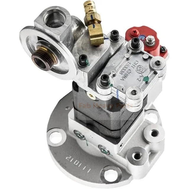 Fuel Pump 3075340 3892131 for Cummins Engine L10 M11 N14 ISM QSM X15 Hyundai Excavator R450LC-7 R480LC-9 R500LC-7