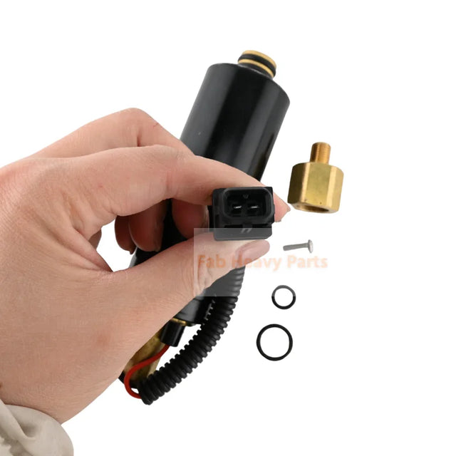 Fuel Pump 3861355 3860210 21608511 for Volvo Penta Engine 4.3L 5.0L 5.7L 8.1L