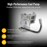 Fuel Pump 5362271 4935007 Fits for Cummins Engine 8.3L ISC QSC ISX - Fab Heavy Parts