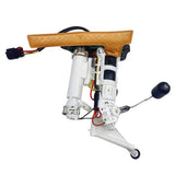 Fuel Pump 61200043 for Harley-Davidson Motorcycle Street Bob Fat Bob Fat Boy Softail Heritage Breakout Deluxe Low Rider - Fab Heavy Parts