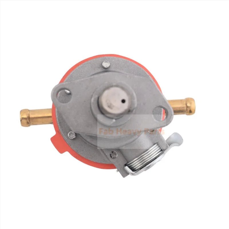 Fuel Pump 6515 - 750 - 029 - 00 for Iseki 3AE1 3AD1 E3AE1 E3AD1 Engine TE4270 TL1900 2100 2500 2300 Tractor - Fab Heavy Parts
