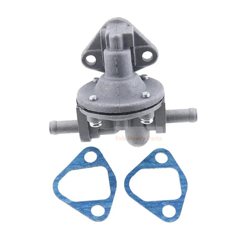 Fuel Pump 6670498 With Gasket 6670782 for Kubota Engine D722 Aftermarket Replacement For Bobcat Skid Steer Loader 320 322 453 463 MT50 MT52 - Fab Heavy Parts