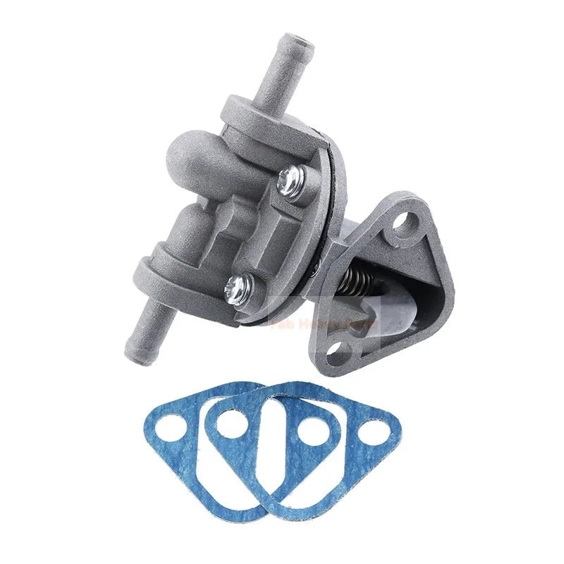 Fuel Pump 6670498 With Gasket 6670782 for Kubota Engine D722 Aftermarket Replacement For Bobcat Skid Steer Loader 320 322 453 463 MT50 MT52 - Fab Heavy Parts